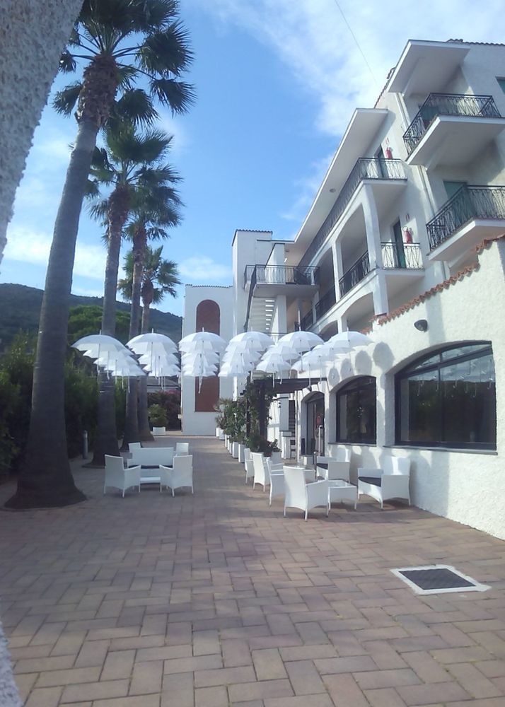 Hotel Riviera Pietra Ligure Buitenkant foto